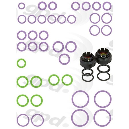 Gpd System Service Kit 9442237